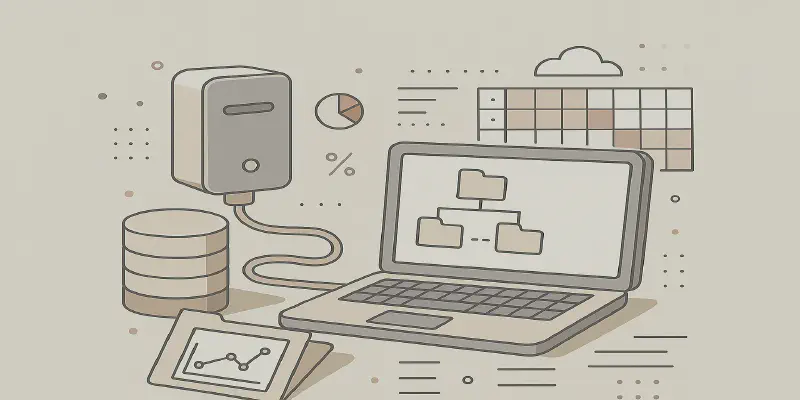 Research Data Management with DataLad