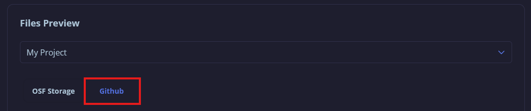 screenshot for the GitHub file preview