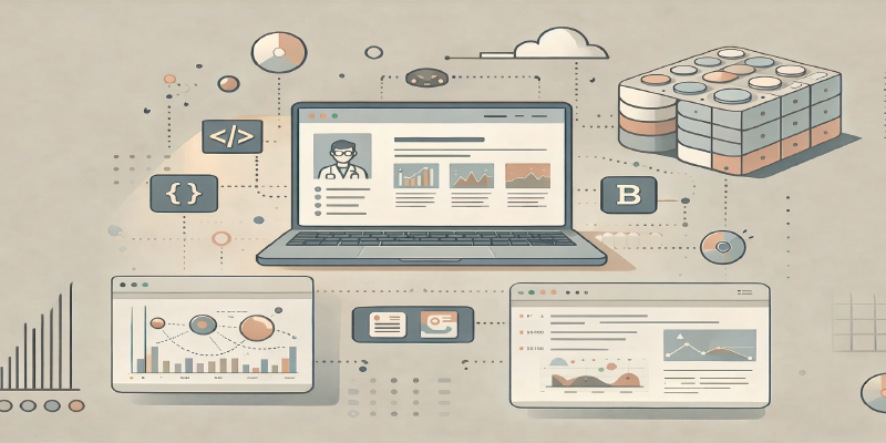 Building Research Portfolio with Hugo